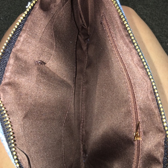 🆕 Denim clutch bag - Picture 6 of 6